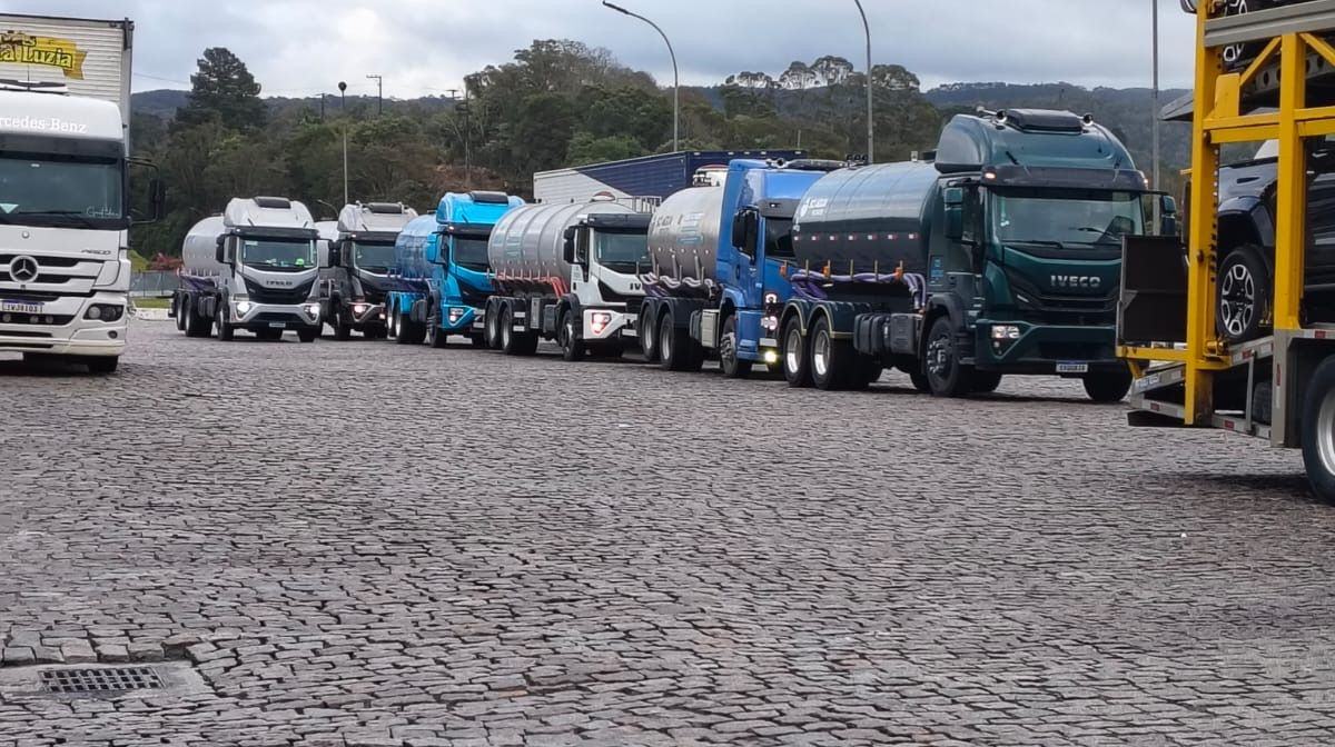 Abastecimento emergencial de água potável
